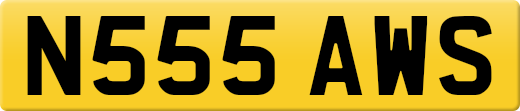 N555AWS