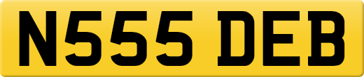 N555DEB