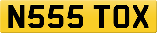 N555TOX