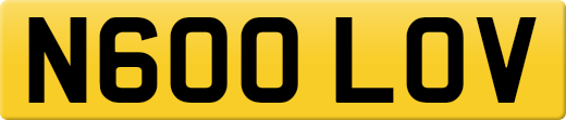 N600LOV