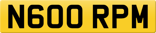 N600RPM