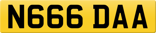 N666DAA