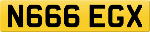 N666EGX
