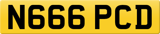 N666PCD