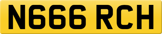 N666RCH