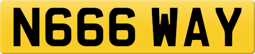N666WAY