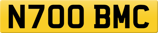 N700BMC