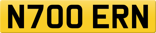 N700ERN