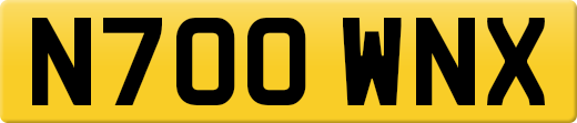 N700WNX