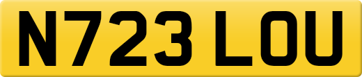 N723LOU