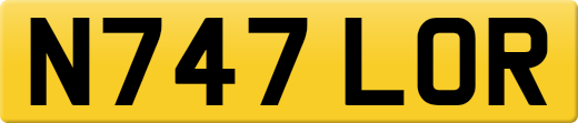 N747LOR