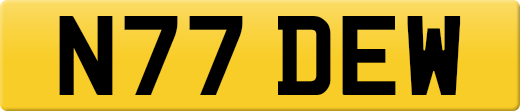 N77DEW