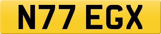 N77EGX