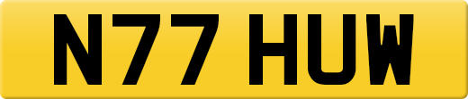 N77HUW