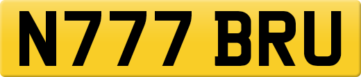 N777BRU