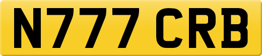 N777CRB