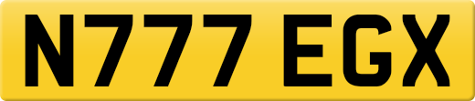 N777EGX