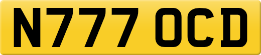 N777OCD