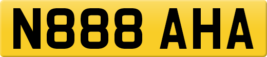 N888AHA
