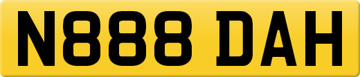 N888DAH