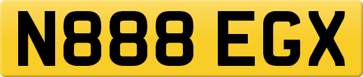 N888EGX