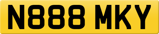 N888MKY