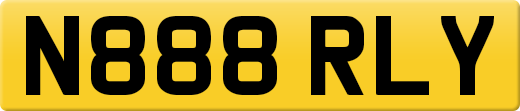 N888RLY