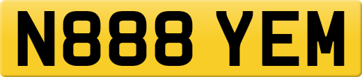 N888YEM