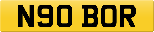 N90BOR