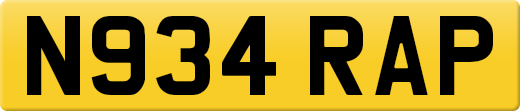 N934RAP