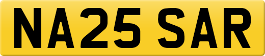 NA25SAR