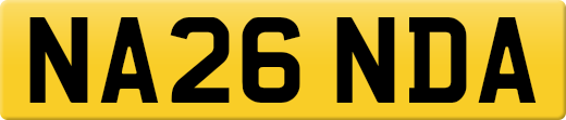 NA26NDA