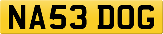 NA53DOG