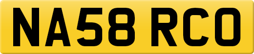 NA58RCO