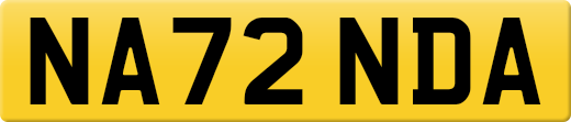 NA72NDA