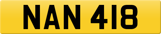 NAN418