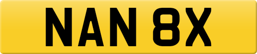 NAN8X
