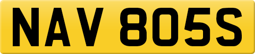 NAV805S