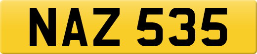 NAZ535