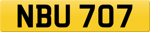 NBU707