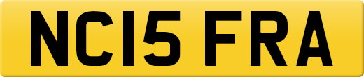 NC15FRA