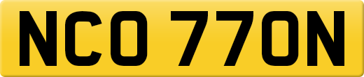 NCO770N
