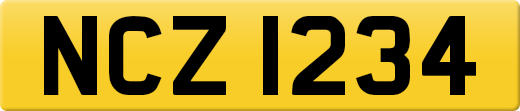 NCZ1234