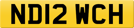ND12WCH