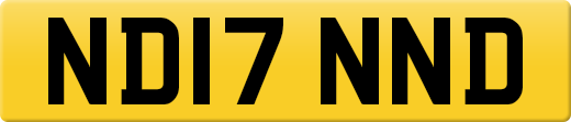 ND17NND