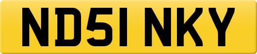 ND51NKY