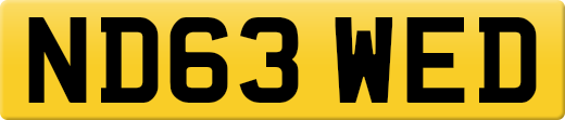 ND63WED