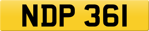 NDP361