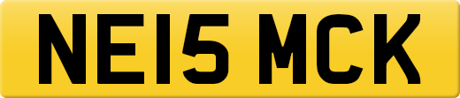 NE15MCK