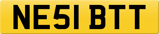 NE51BTT
